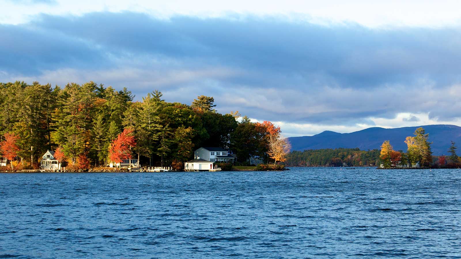 NH Lakes Region